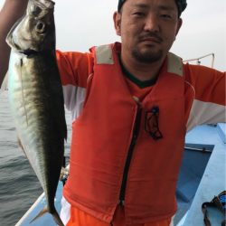 ヤザワ渡船 釣果