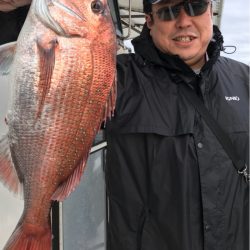 大雄丸 釣果