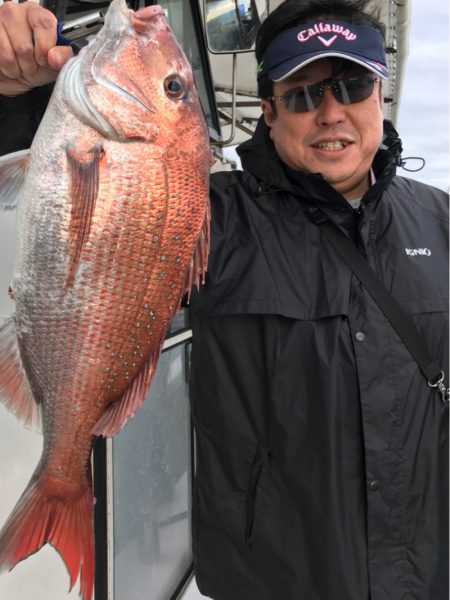 大雄丸 釣果