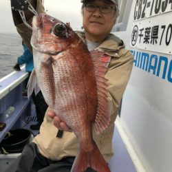 新幸丸 釣果