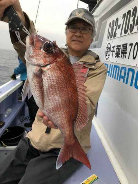 新幸丸 釣果