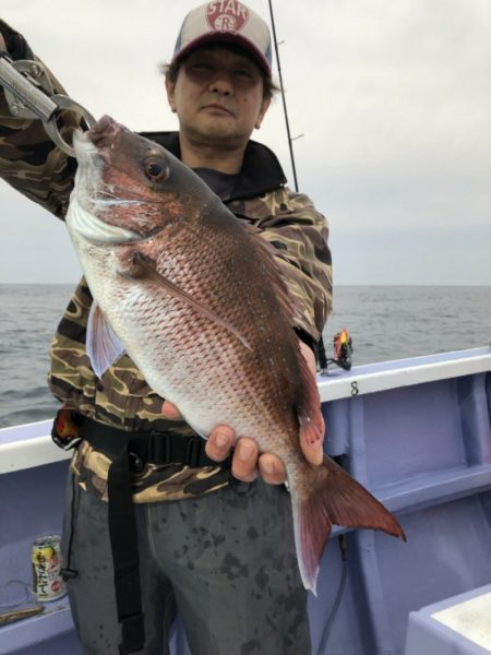 新幸丸 釣果