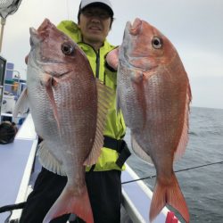 新幸丸 釣果