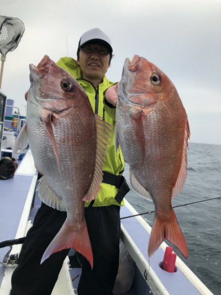 新幸丸 釣果