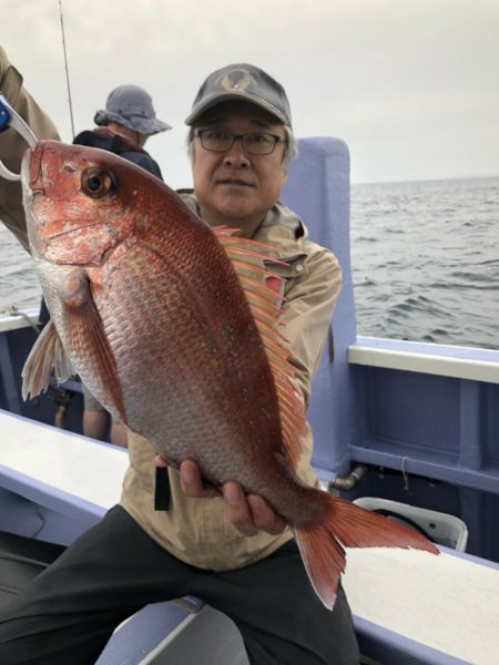 新幸丸 釣果