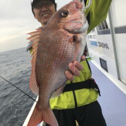 新幸丸 釣果