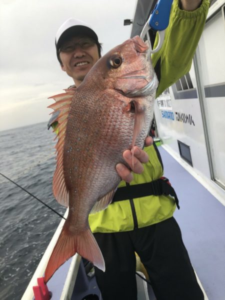 新幸丸 釣果