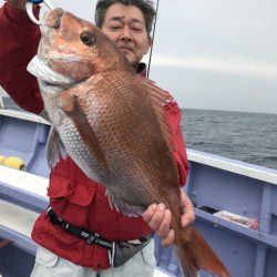 新幸丸 釣果