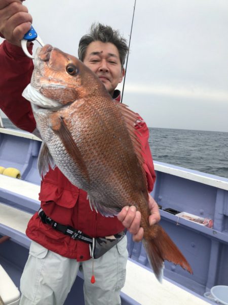 新幸丸 釣果