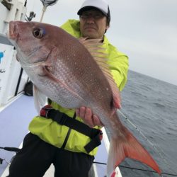 新幸丸 釣果