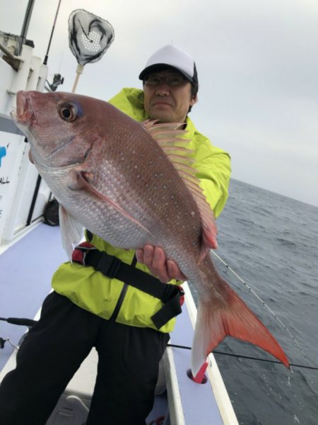 新幸丸 釣果