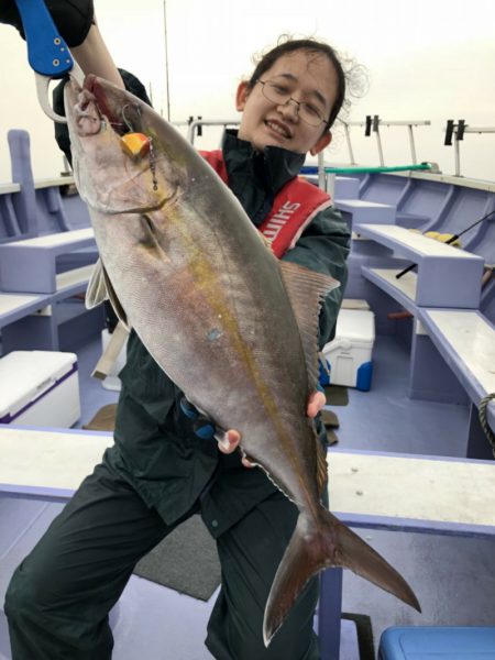 新幸丸 釣果