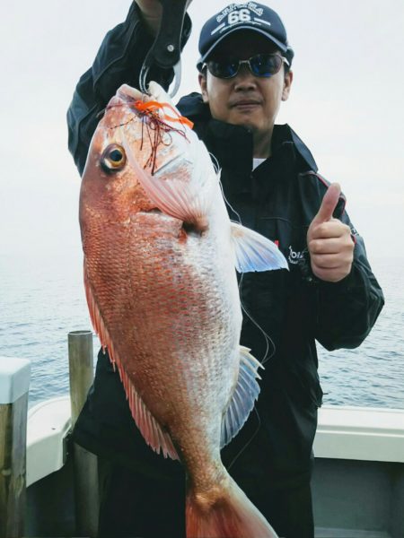 光生丸 釣果