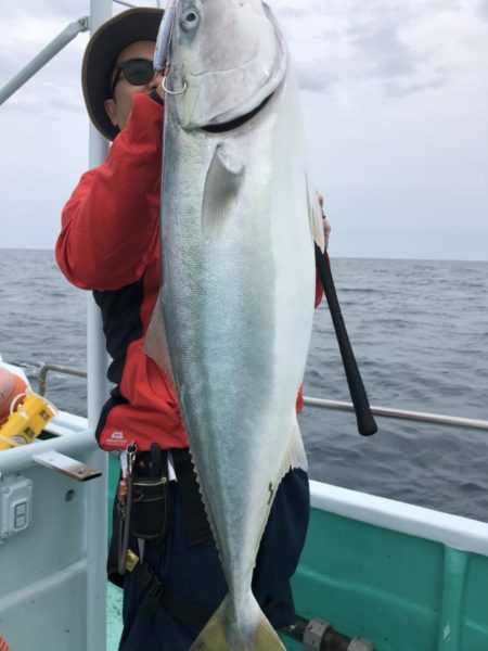 和栄丸 釣果