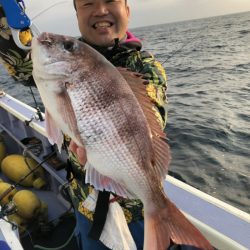 新幸丸 釣果