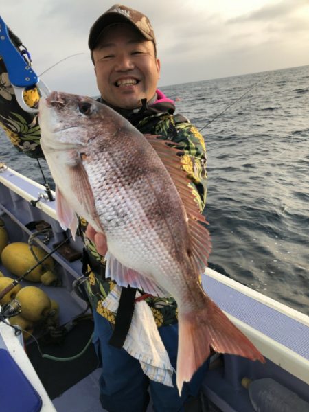 新幸丸 釣果