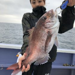 新幸丸 釣果