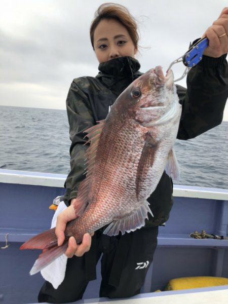 新幸丸 釣果