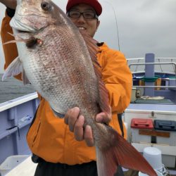 新幸丸 釣果