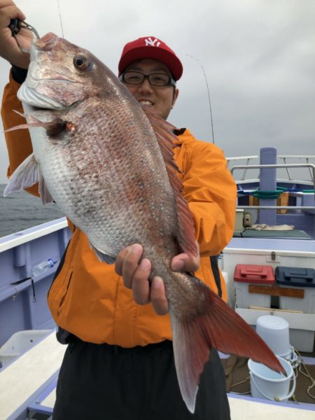 新幸丸 釣果