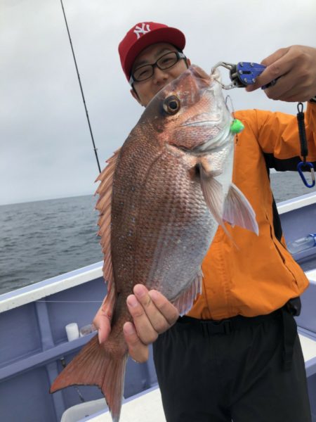 新幸丸 釣果