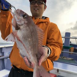 新幸丸 釣果