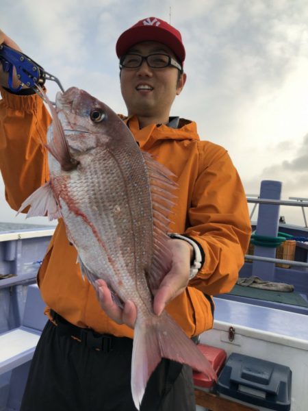 新幸丸 釣果