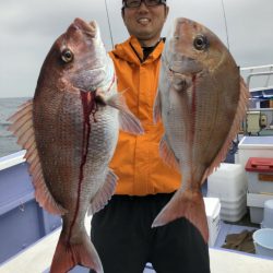 新幸丸 釣果