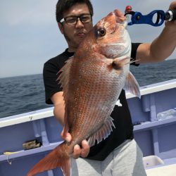 新幸丸 釣果