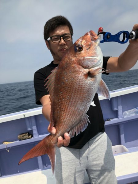 新幸丸 釣果