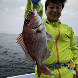 新幸丸 釣果