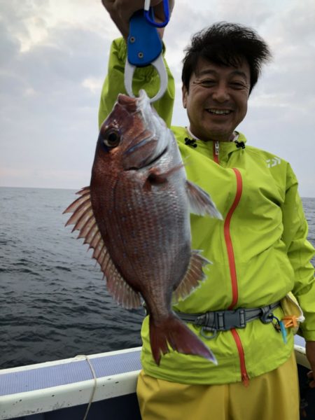 新幸丸 釣果