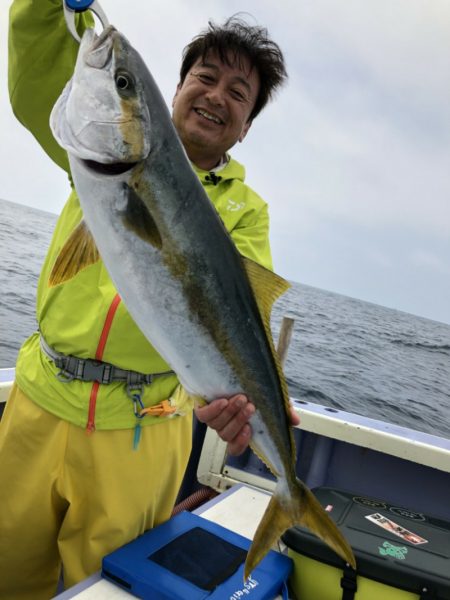 新幸丸 釣果