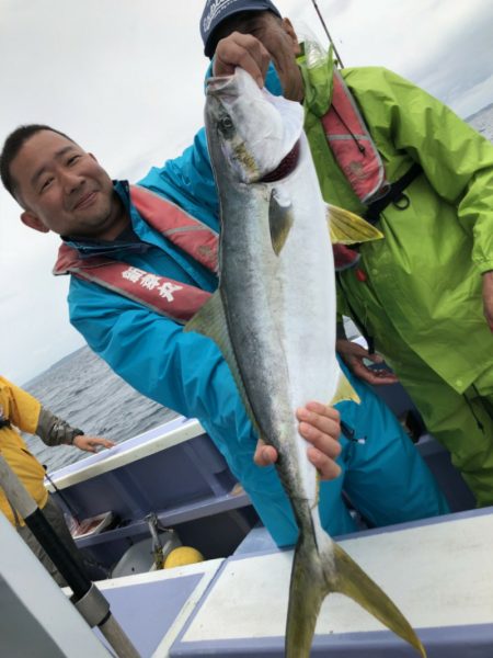 新幸丸 釣果