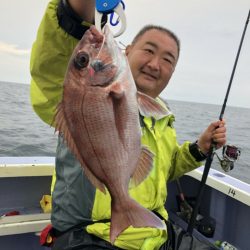 新幸丸 釣果