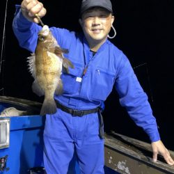 海龍丸（石川） 釣果