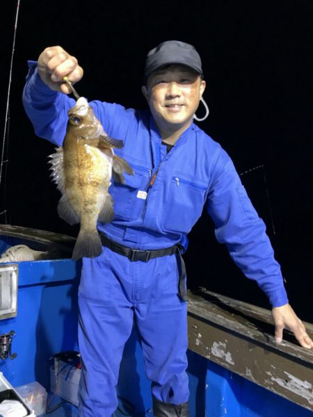 海龍丸（石川） 釣果