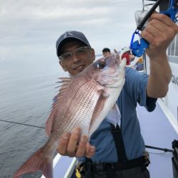 新幸丸 釣果