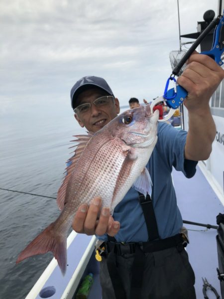 新幸丸 釣果