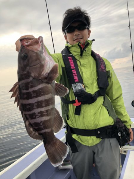 新幸丸 釣果