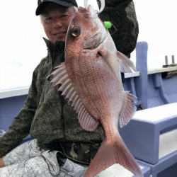 新幸丸 釣果