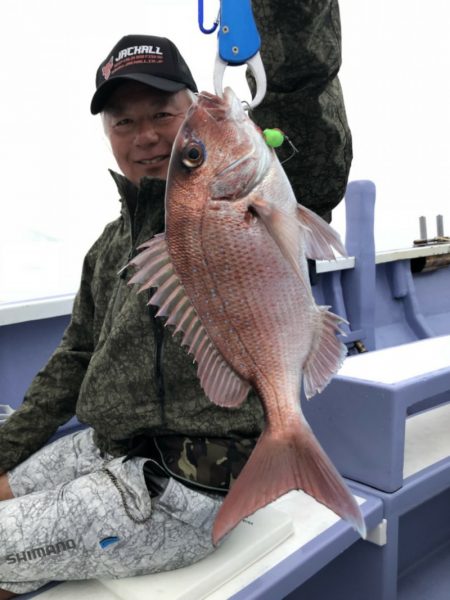 新幸丸 釣果