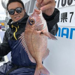 新幸丸 釣果