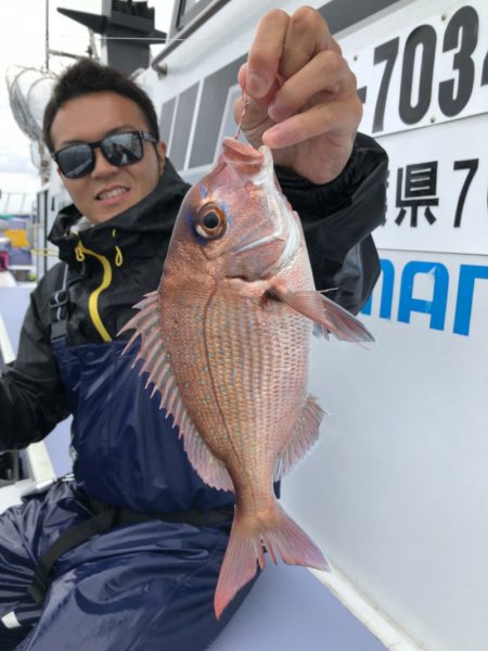 新幸丸 釣果