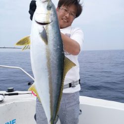 bay style 釣果