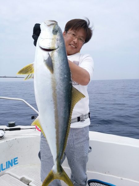 bay style 釣果