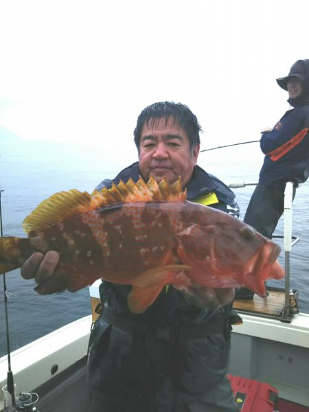 光生丸 釣果