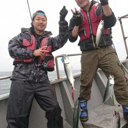 ありもと丸 釣果