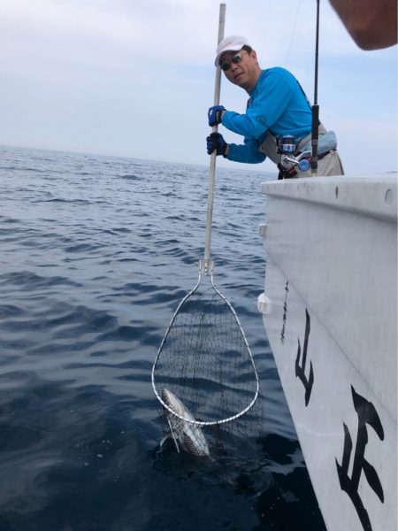 山正丸 釣果