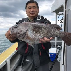 シーランチ 釣果